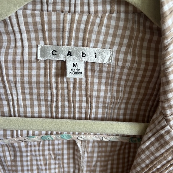 CAbi Gingersnap 3 Season Blazer Jacket - Picture 3 of 9